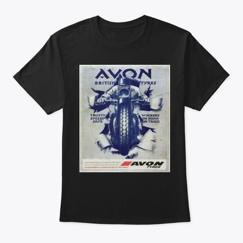 Avon tyre T Shirt