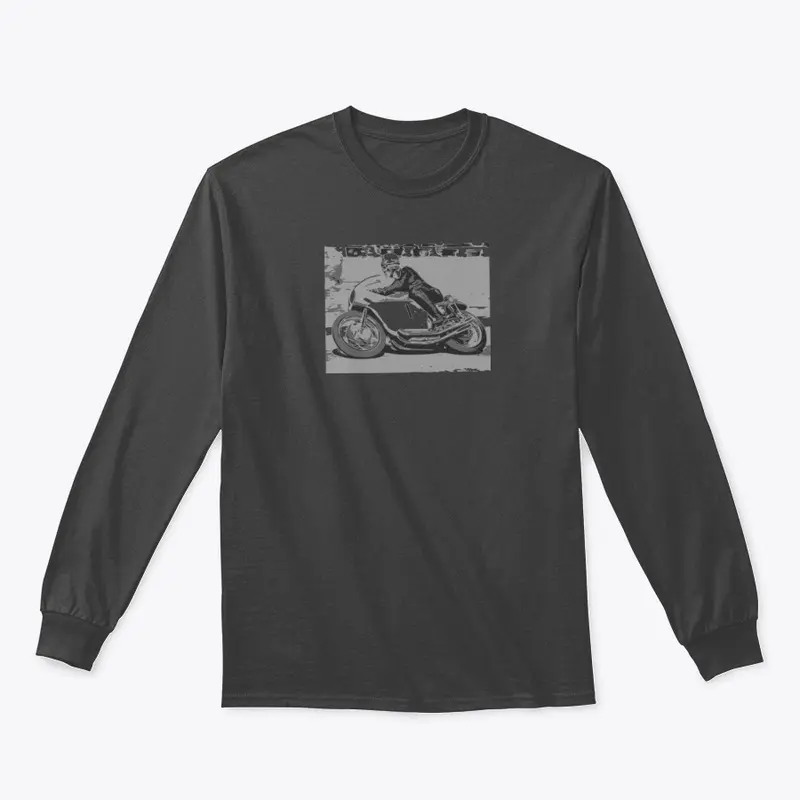 Classic Hailwood Motorcycle T shirt